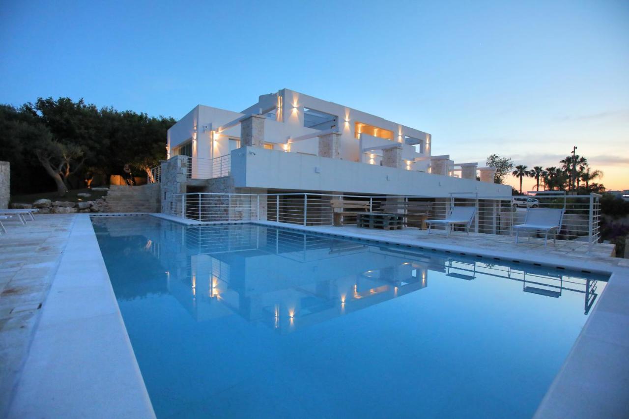 פולינאנו א מארה Mediterraneo Relax מראה חיצוני תמונה